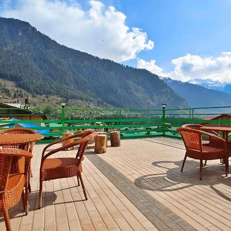 Tata Vista Resort Mall Road Manali - Centrally Heated & Air Cooled 外观 照片
