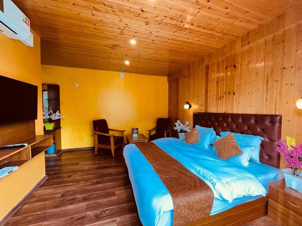 Tata Vista Resort Mall Road Manali - Centrally Heated & Air Cooled 外观 照片